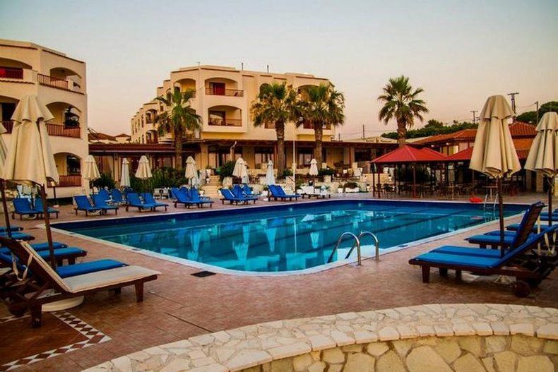 Caravel Resort & Spa (Adults Only) Planos  Exterior photo