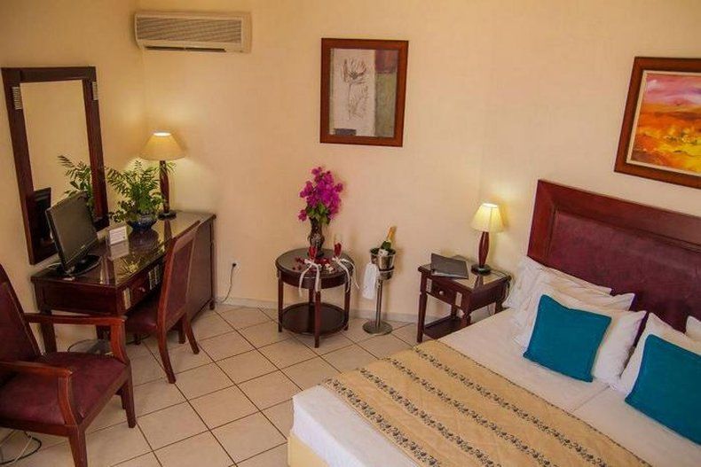 Caravel Resort & Spa (Adults Only) Planos  Exterior photo