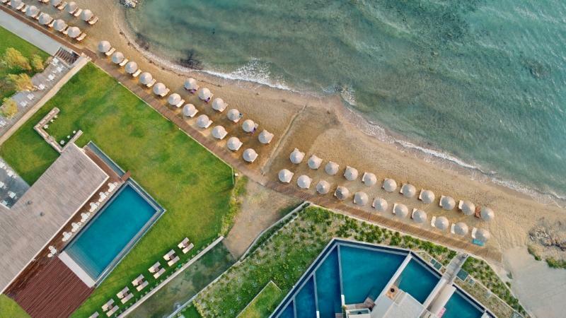 Caravel Resort & Spa (Adults Only) Planos  Exterior photo
